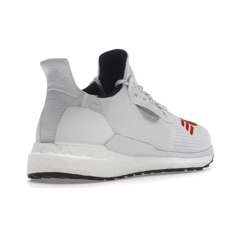 Adidas Solar Hu Glide Human Made White Red-3