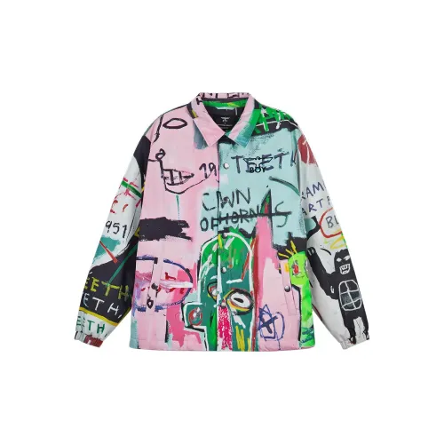 Boy London Jacket Unisex Multicolor