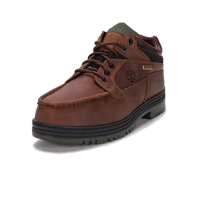Timberland X Beams Heritage Moc Toe Gtx Chukka Boots 'Brown'-3