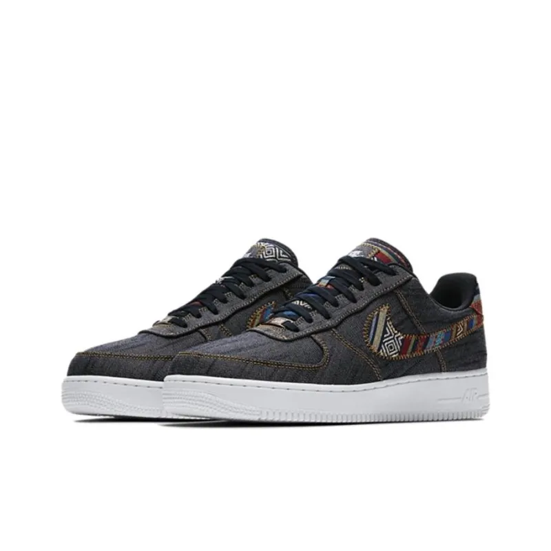 Nike Air Force 1 Low '07 LV8 Dark Obsidian-2