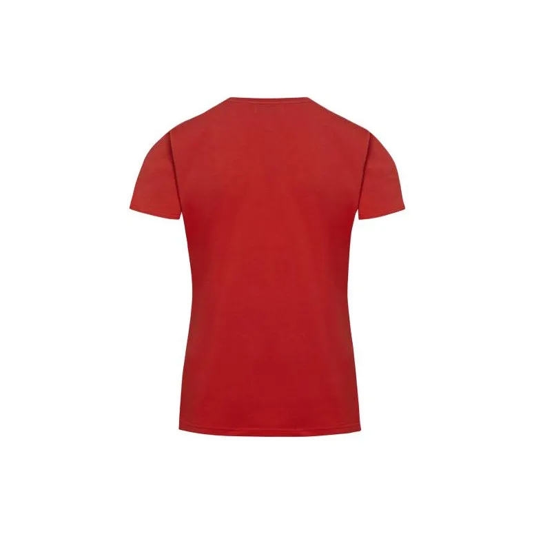 Vivienne Westwood Orb Peru' T-Shirt T-Shirt Unisex Red-1