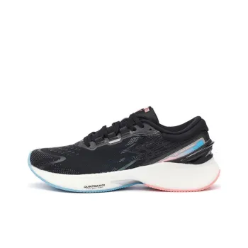361° Q Bullet Super Pro 2.0 Low-Top Running Shoes Women's Black