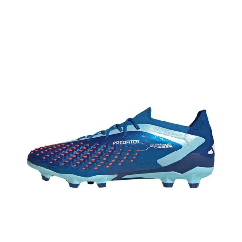 Adidas PREDATOR Series Soccer Shoes Men Low-Top