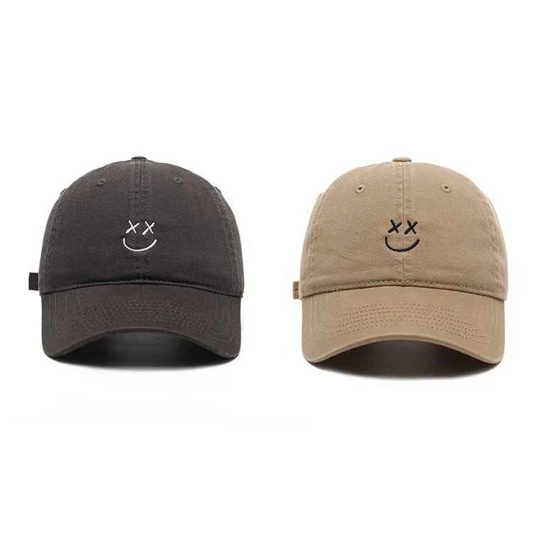 FREE RABBITⅡ Cotton Baseball Caps Unisex-31