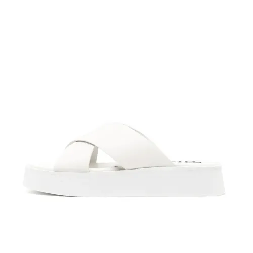 SENSO Pippi Ii Crossover Platform Sandals Women's
