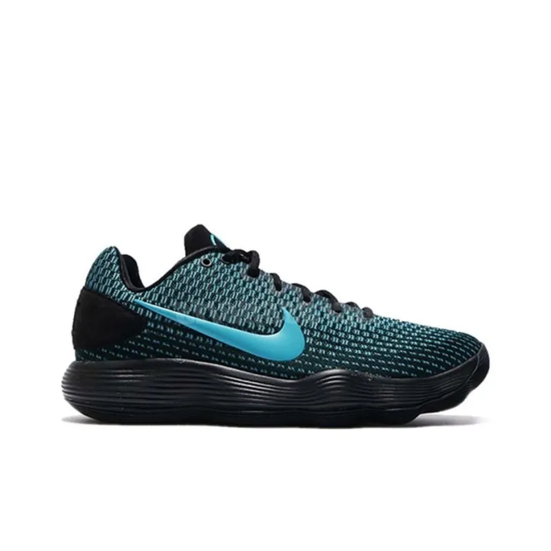 Nike HYPERDunk 2017 Low Ep 'Black Chlorine Blue'-1