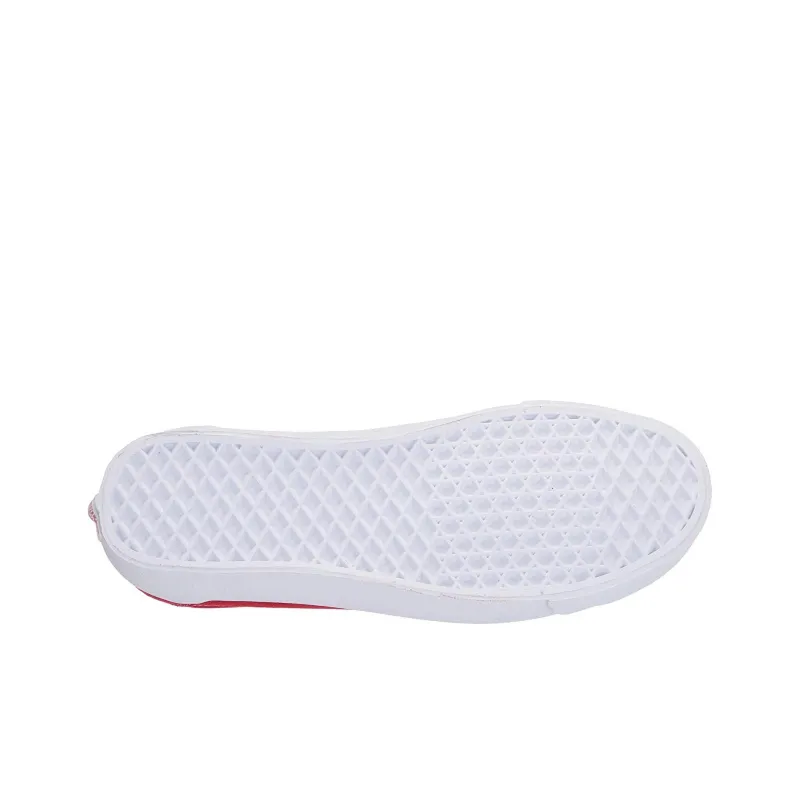 Vans Bold Ni Red-3