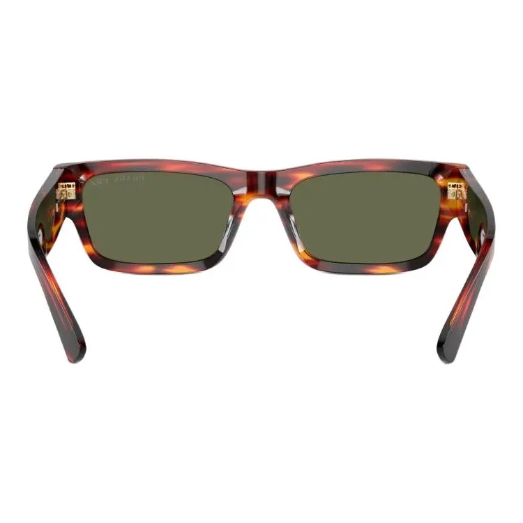PRADA Rectangular Frame Sunglasses-3