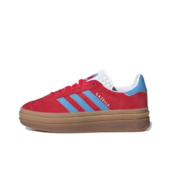 Adidas Originals Gazelle Bold Active Pink Blue Burst Women's