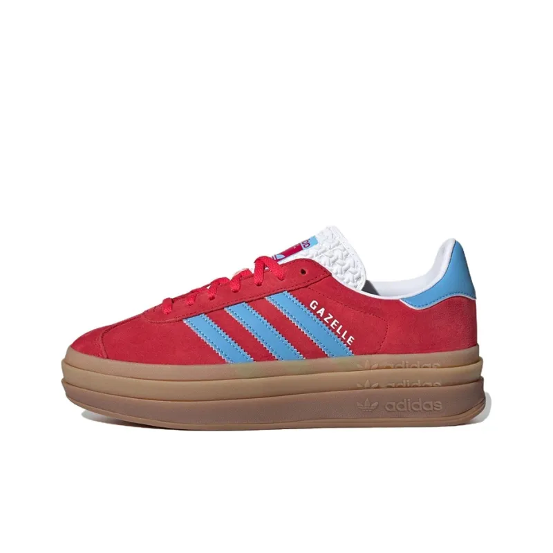 Adidas Gazelle Bold Active Pink Blue Burst Women's-0