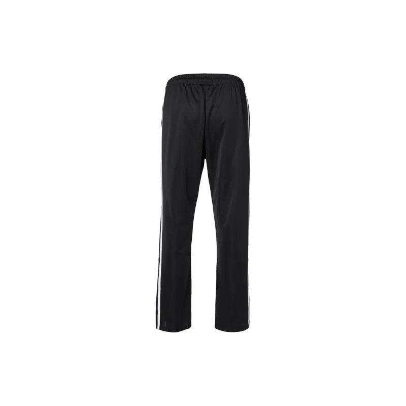 Adidas Casual Pants Men's Black White-2