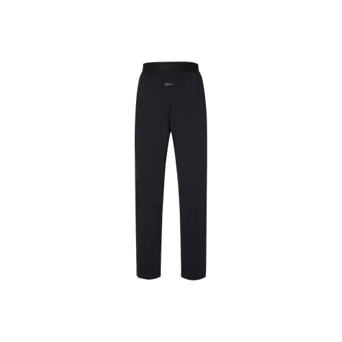 Fear Of God Casual Pants Men Black