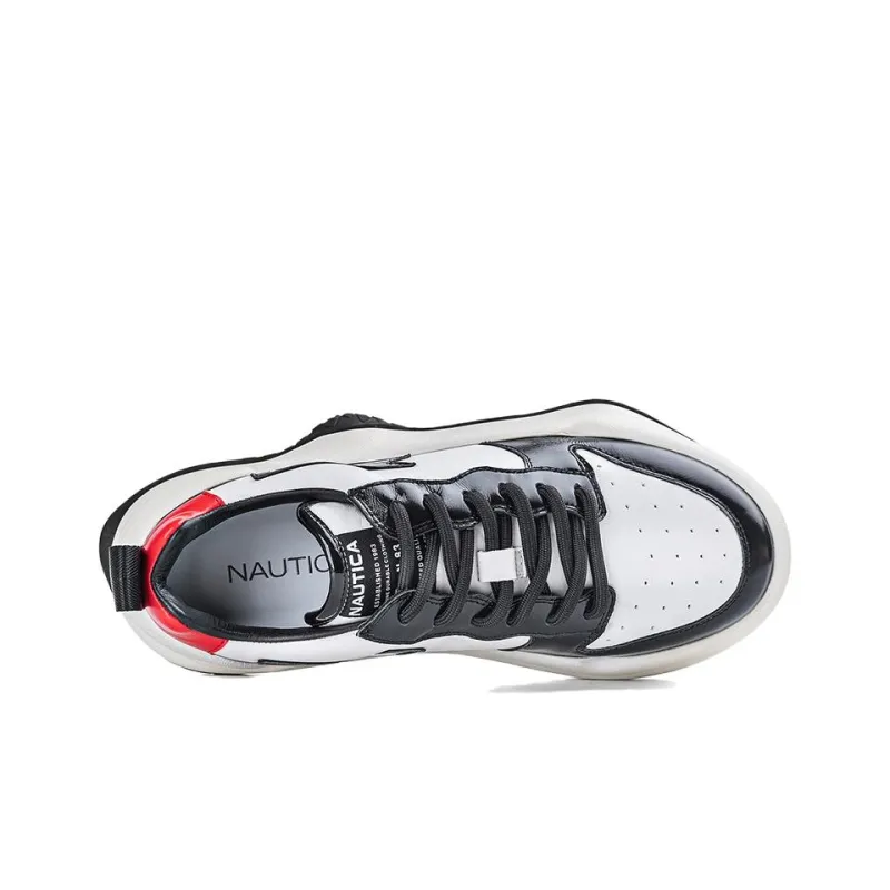 NAUTICA Nuo Di Card Low Top Skateboard Shoes Women's-21