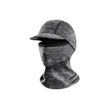 Brim Headband 7185 (Basic)-Heather Gray