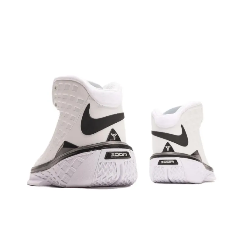 Nike Kobe 3 Sl White Black-4