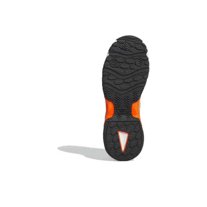 Niteball Adidas Originals 3 'White Carbon Solar Red'-5