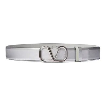 Valentino VLogo Signature 30mm Reversible Belt