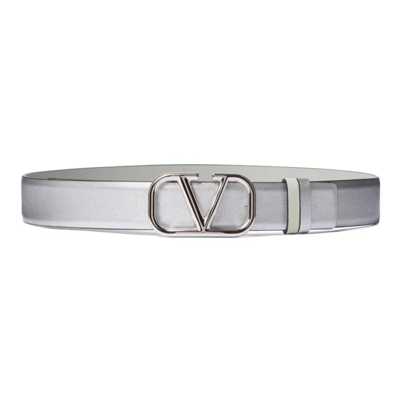 Valentino VLogo Signature 30mm Reversible Belt-0
