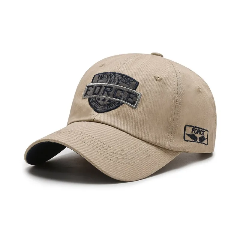 WODONBLE Cotton Baseball Caps Men's-3