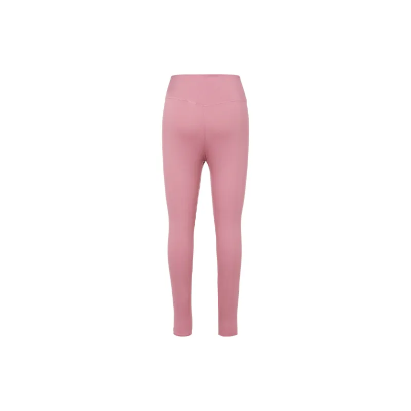 Nike Sports Pants Women's Light Berry Red-1