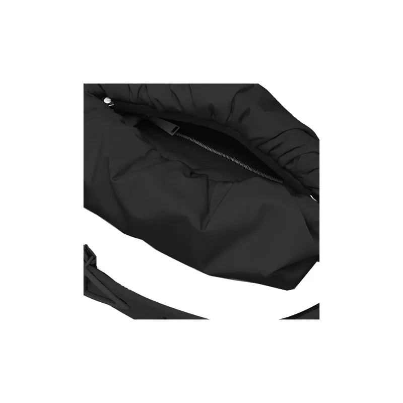 Bottega Veneta The Body Pouch Black-6
