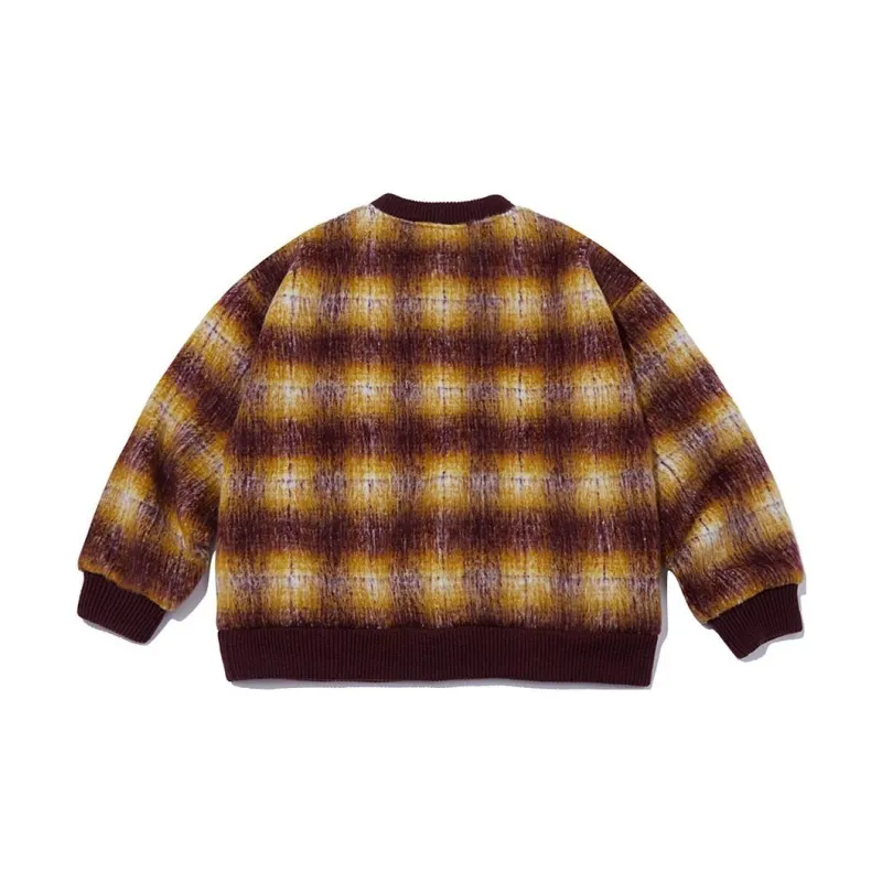 Champion Sweatshirt Women's Brown-1