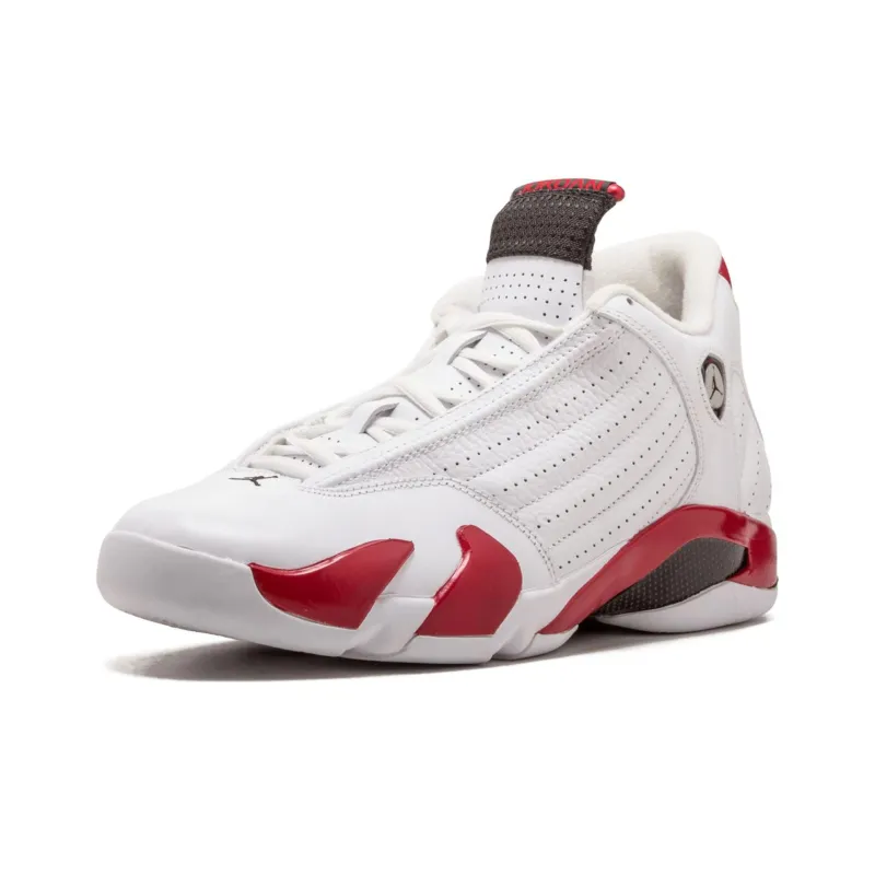 Jordan 14 Retro Candy Cane 2012-1