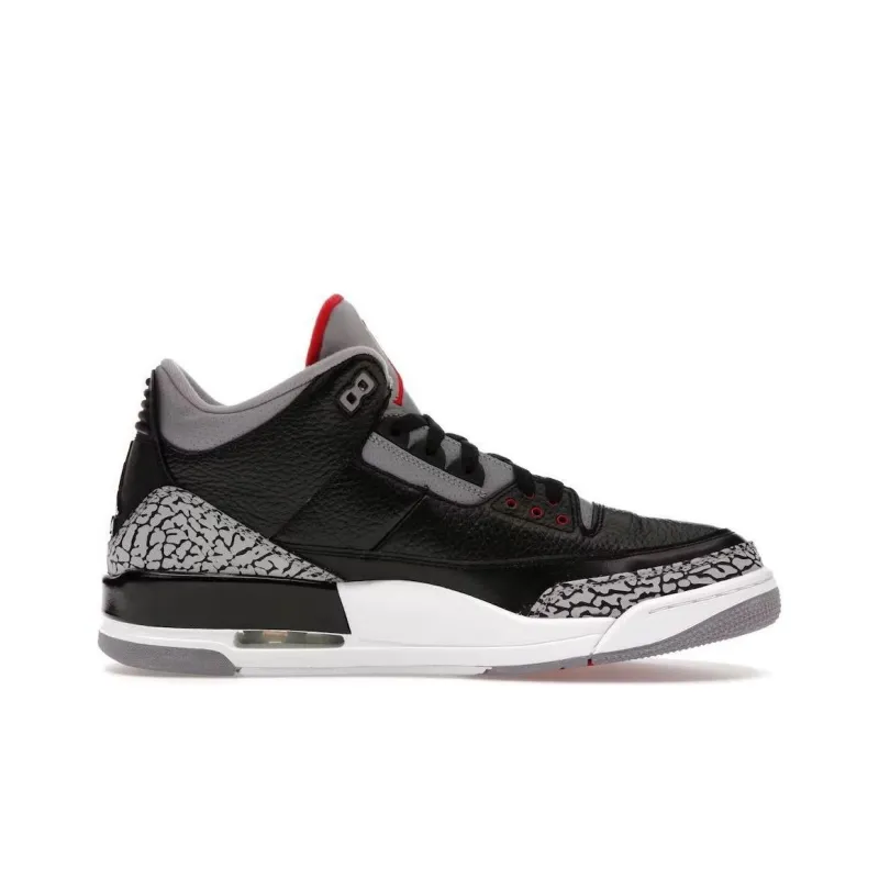 Jordan 3 Retro Black Cement 2011-1