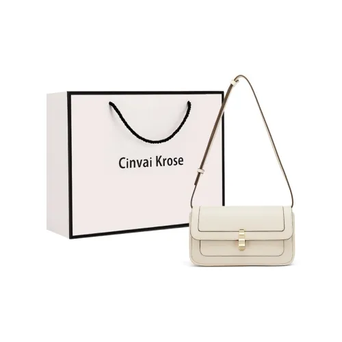 Simvay Clos Shoulder Bags Off White Includes Brand Shopping Bag