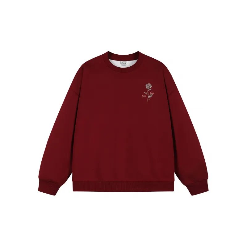 Romance No Fade Sweatshirts Unisex-16