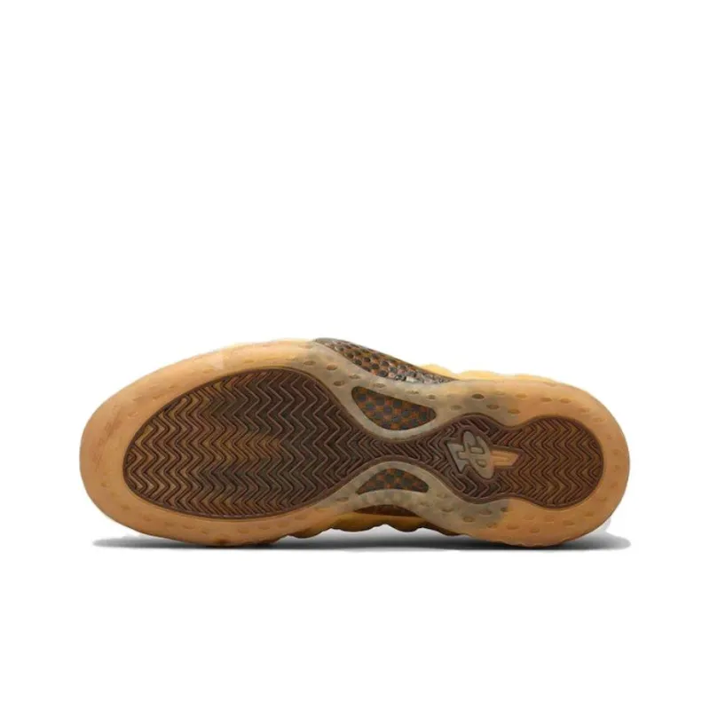 Nike Air Foamposite One Prm 'Wheat'-4