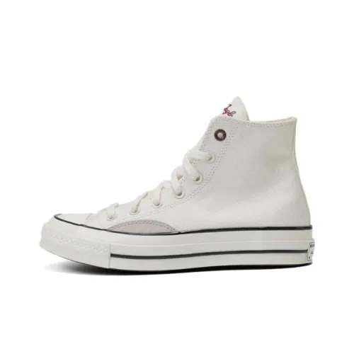 Converse Chuck 70 Mixed Materials High 'Egret Cherry Daze'