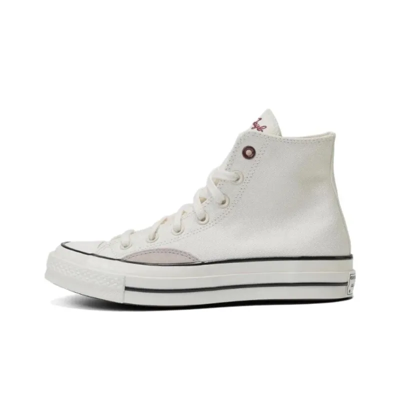 Chuck 70 Converse Mixed Materials High 'Egret Cherry Daze'-0