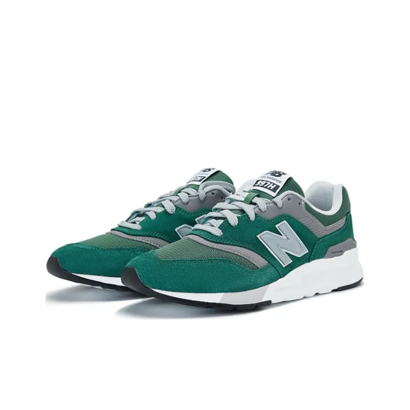 New Balance 997 D Wide 'Green Grey'-1