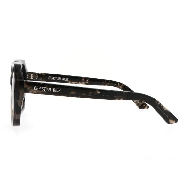 DIOR Oversized Frame Sunglasses-2