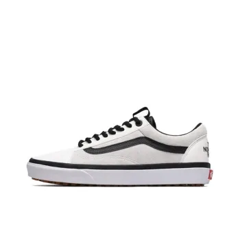Old Skool The North Face X Vans Mte Dx 'True White'