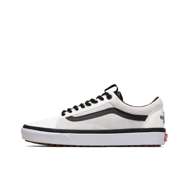 Vans The North Face X Old Skool Mte Dx 'True White'-0