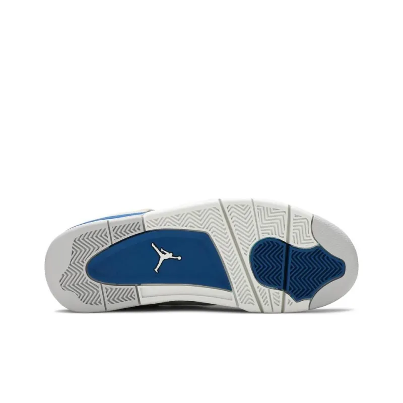 Jordan 4 Retro Military Blue 2006-4