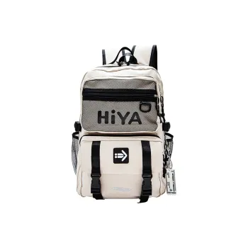 GF Backpacks White