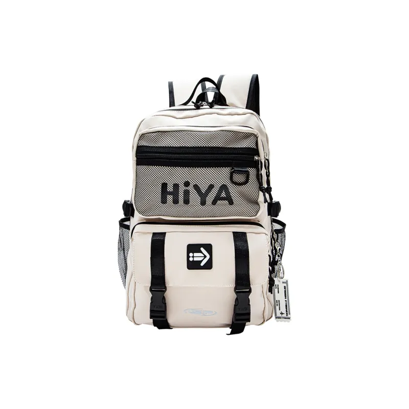 GF Nylon Backpack Tubas Unisex White-0