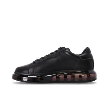 KARL LAGERFELD Kapri Leather Sneakers
