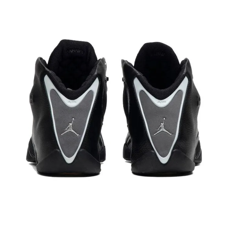 Jordan 21 Og Flint Grey-3