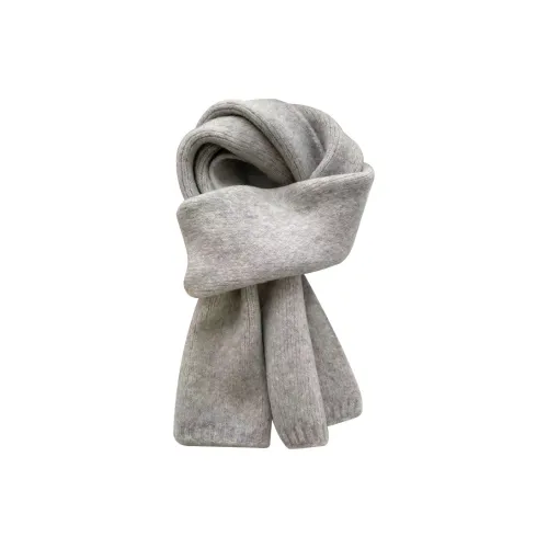 PEAK Knit Scarves Unisex