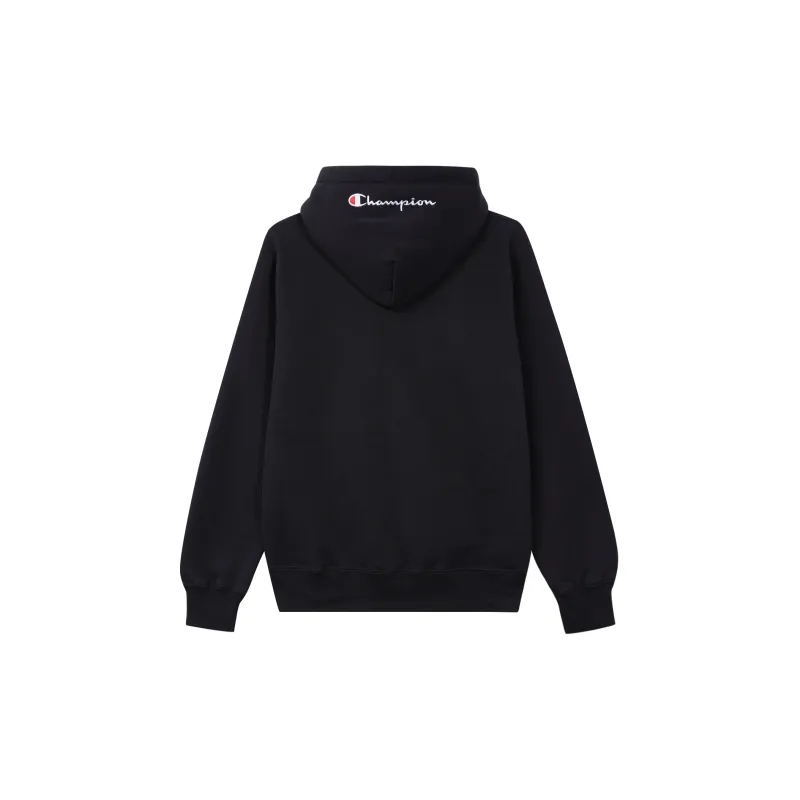 Champion Sweatshirts Men Black-1