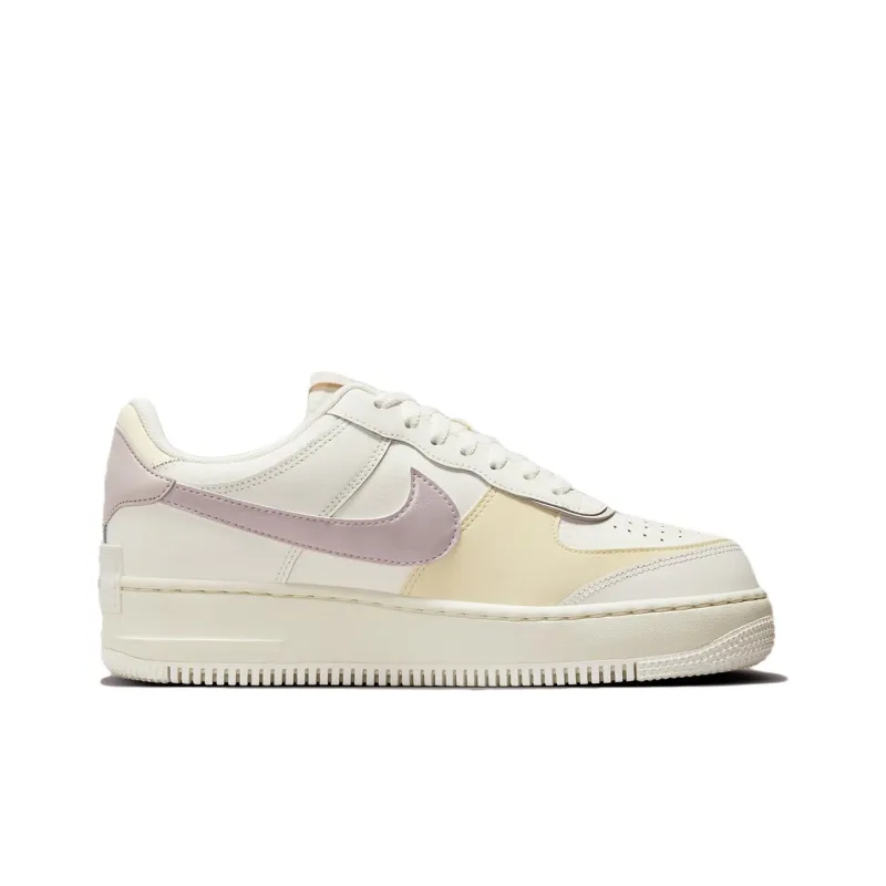 Nike Air Force 1 Sail Platinum Violet-1