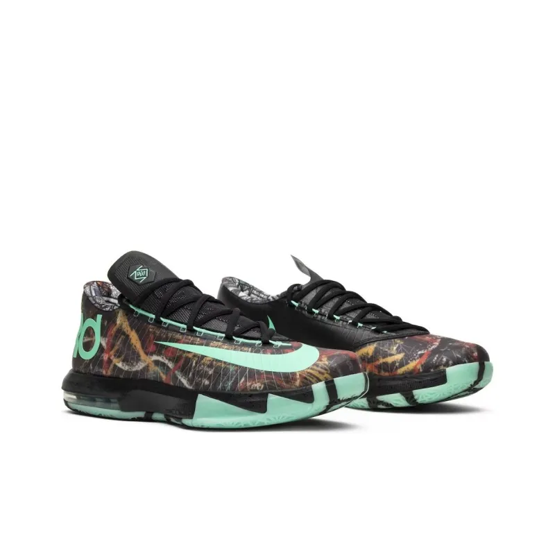 Nike KD 6 NOLA Gumbo League Illusion Men's-2