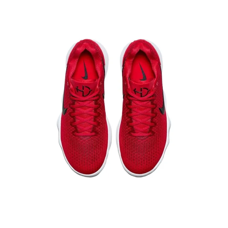 Nike Hyperdunk 2017 Low EP Team Red Basketball Shoes/Sneakters-4