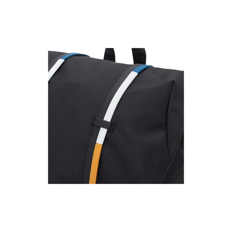 Herschel Polyester Storage Bag Backpack Large Size Unisex Black-3