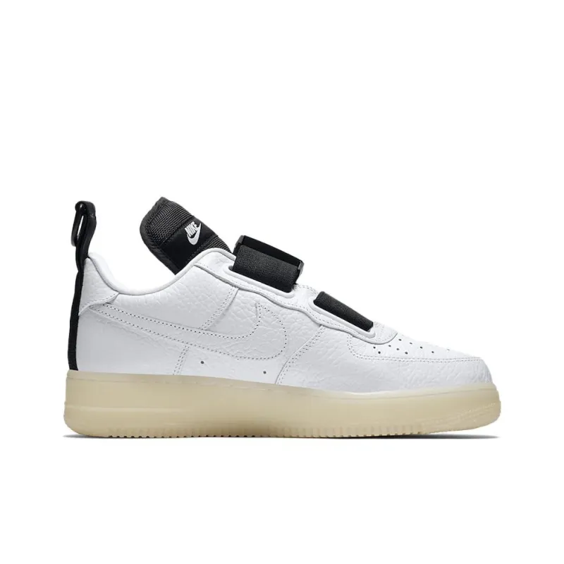 Nike Air Force 1 Utility White Black-1