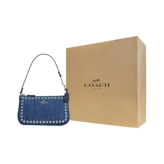 COACH Women's Nolita 19 Shoulder Bag-6